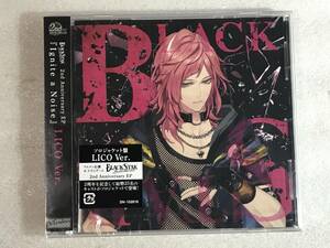 ●即決CD新品● 2nd Anniversary EP『Ignite a Noise』LICO Ver. ブラックスター Theater　Starles 管理HH5-8箱