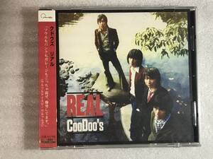 ●CD新品● リアル CooDoo’s タ限108