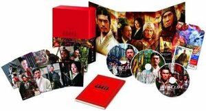 *DVD новый товар * красный Cliff Part I collectors * выпуск Tony * Leon, Kaneshiro Takeshi управление -BD коробка 5-remo928