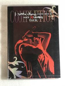 ●即決DVD新品● Naozumi Takahashi A'LIVE 2014『VOICE RENDEZVOUS TOUR-COMPLETION-』管理タ324 