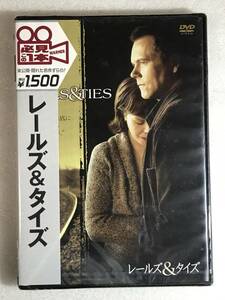 ●DVD新品● レールズ&タイズ 管理ワーナ55