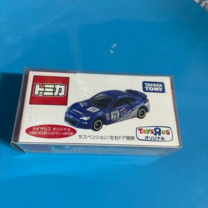 【新品】トミカ SUBARU BRZ（栃木スバルOTモチュールBRZ仕様）