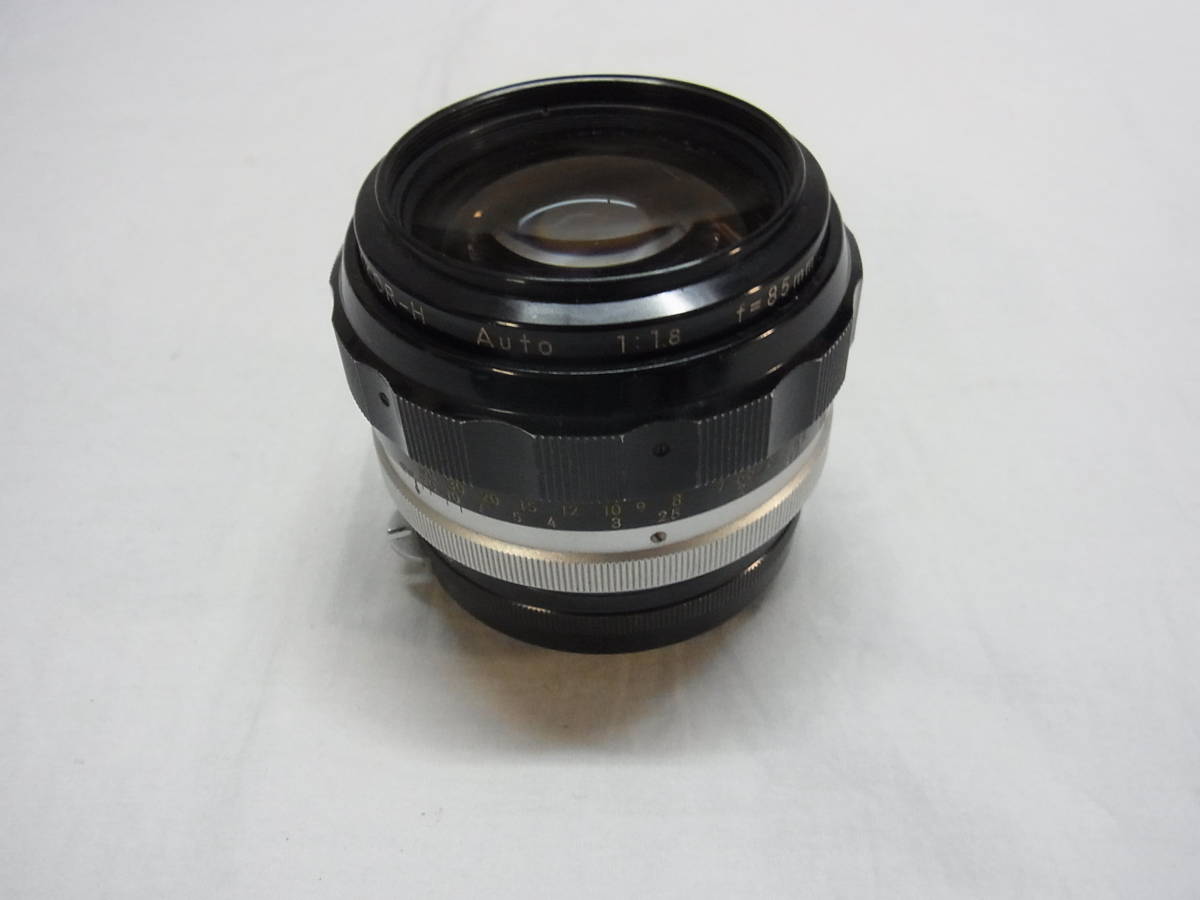 ヤフオク! -「nikkor-h auto 85mm」の落札相場・落札価格