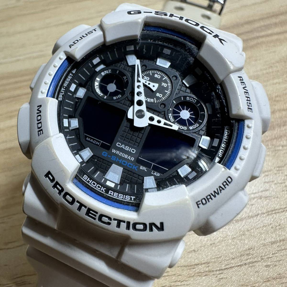 ヤフオク! -「カシオ ga-100b」の落札相場・落札価格
