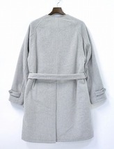 bukht ブフト DETACHABLE HOODED COAT デタッチャブルフーデッドコート 1(M) シンサレート中綿ライナー DUBLE BREAST ダブルブレスト_画像4