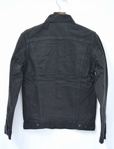 A Love Movement (ALM) ア ラブ ムーブメント Reversible Moleskine Jacket リバーシブルモールスキンジャケット 36 Gジャン エーエルエム_画像2