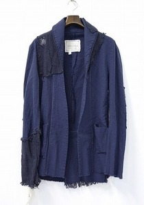 GREG LAUREN グレッグローレン The Extended Shawl Collar ショールカラージャケット 1 Remake Jacket リメイク 再構築 Custom カスタム