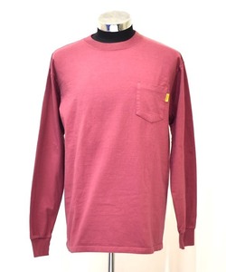 STANDARD CALIFORNIA (スタンダードカリフォルニア) SD HEAVYWEIGHT POCKET LS TEE ヘビーウエイトポケット長袖Tシャツ ポケTee ロンTee L