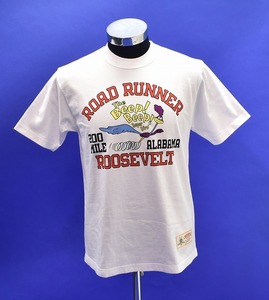 CHESWICK（チェスウィック）CH73587 ROAD RUNNER S/S TEE Tシャツ ロードランナー コラボ クルー VINTAGE ヴィンテージ 東洋エンター S 