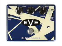 【新品】MXR(エムエックスアール) EVH5150 Chorus コーラス ギターエフェクター 国内正規品 パッチケーブル付き_画像1