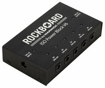 【数量限定】Warwick(ワーウィック) / ISO Power Block V6 - Isolated Multi Power Supply　パワーサプライ_画像5