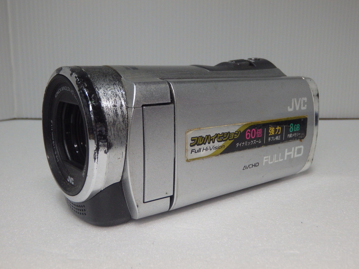 ヤフオク! -「jvc ビデオカメラ gz」(デジタルビデオカメラ) (ビデオ