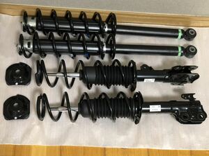  nationwide free shipping new car removing Daihatsu Move canvas LA850S original suspension shock absorber for 1 vehicle set . peace 4 year mileage 3 kilo 