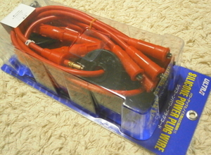  Hakosuka для Ultra ULTRA plug cord красный /S20/KPGC10/PGC10/GTR