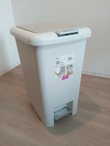 ニトリ　 ゴミ箱　 2ウェイ ペール　 30 L　