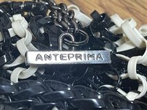 美品　ANTEPRIMA　アンテプリマ　トートバッグ　白×黒　□b924_画像5