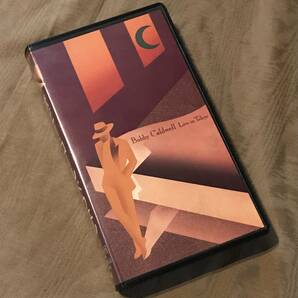 未 DVD化 VHS ビデオ 「 ボビーコールドウェル ライヴイントーキョー グレイテストヒッツ 」 検索：コンサート パンフ EP LP CD DVDの画像1