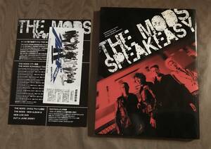 THE MODS 写真集 「 SPEAKEASY 」検索：ザ・モッズ パンフ グッズ SHITSVILLRE クローズ ZERO 2 劇中歌 EP LP CD