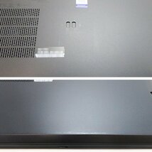 1円スタート■Lenovo ThinkPad T490s(20NY)■訳あり品【 Core i7-8665U/16GB/SSD512GB(M.2)/Win10Pro_64bit/Wi-Fi/14型/フルHD】AC欠品_画像6