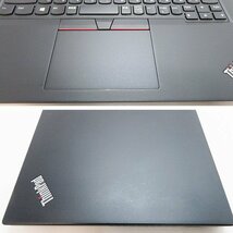 ■Lenovo ThinkPad X390(20Q1)■WEBカメラ搭載【 Core i5-8265U/8GB/SSD256GB(M.2 NVMe)/Win10_64bit/Wi-Fi/Bluetooth/13.3型/フルHD】_画像5