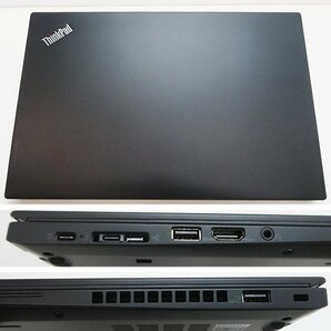 ■Lenovo ThinkPad X390(20Q1)■WEBカメラ搭載■Core i5-8265U/8GB/SSD256GB(M.2)/Win10_64bit/Wi-Fi/13.3型の画像2