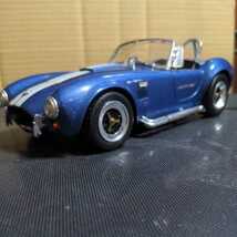 SHELBY COBRA 427 A/C 1/18_画像9