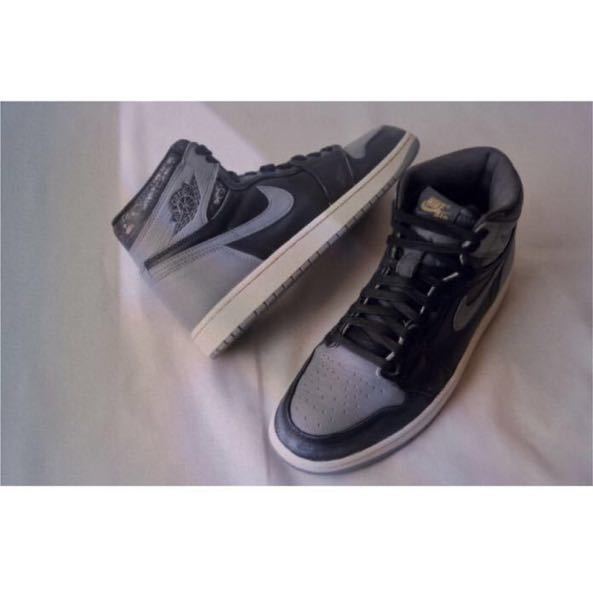 2024年最新】Yahoo!オークション -air jordan 1 shadow(27.0cm)の中古