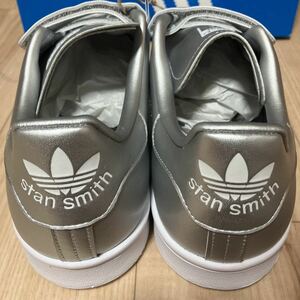 adidas アディダス STAN SMITH CF UR スタンスミス アーバンリサーチ 別注 限定 シルバー 銀 28cm スニーカー 未使用 新品