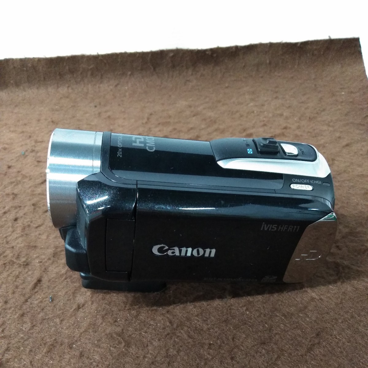 CANON iVIS HF R11 オークション比較 - 価格.com