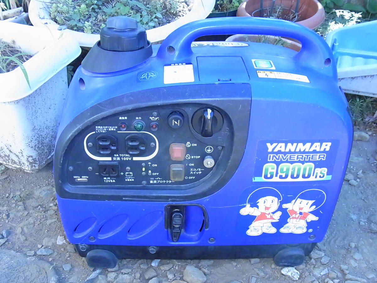 ヤフオク! -「yanmarヤンマー」(発電機、変圧器、充電器) (工具、DIY