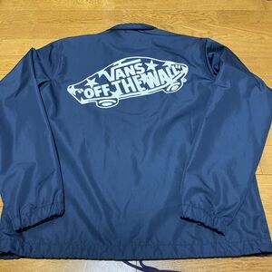 SOPHNET VANS コラボ コーチジャケット サイズS ナイロンジャケット