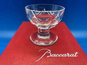 【保管品 箱なし】Baccarat バカラ　★ワイン/リキュール　★サイズ 約54mm×高さ50mm