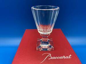 【保管品 箱なし】Baccarat バカラ ★ワイン/リキュール ★サイズ 約45mm×高さ75mm