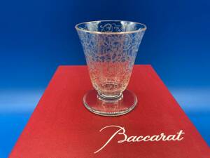 【保管品 箱なし】Baccarat バカラ ★ワイン/リキュール ★オールドバカラ　★サイズ 約46mm×高さ56mm