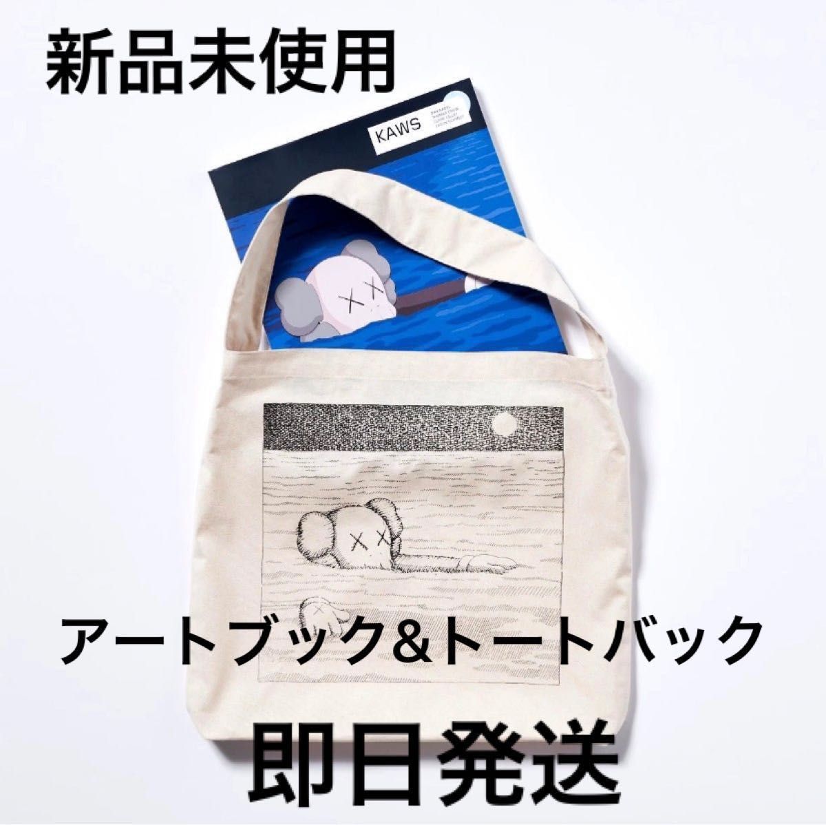 kaws アートブックの新品・未使用品・中古品|PayPayフリマ