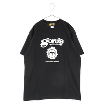 goro's ゴローズ 【新品】yellow eagle forever Tシャツ ブラック_画像1