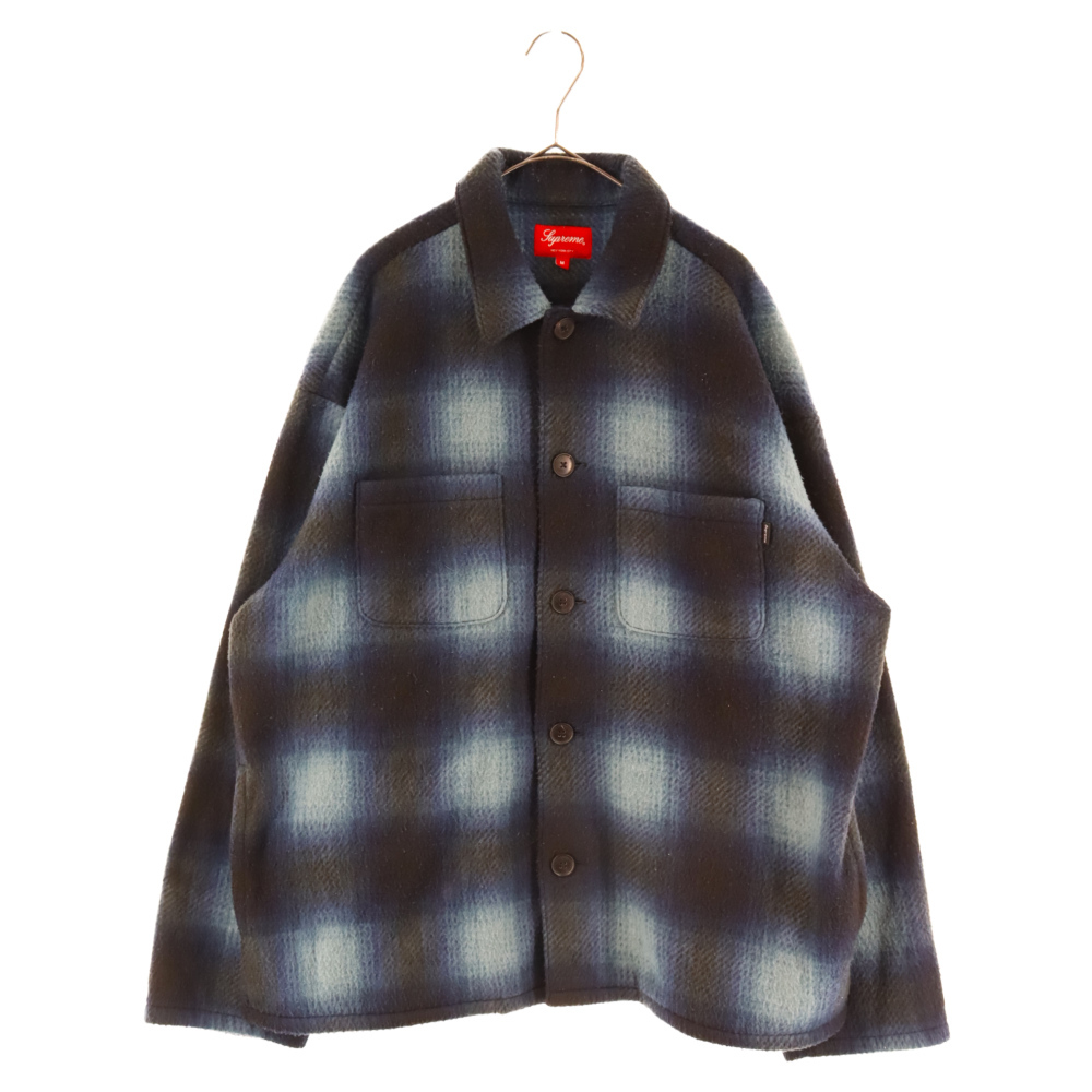 Yahoo!オークション -「supreme shadow plaid shirt」の落札相場