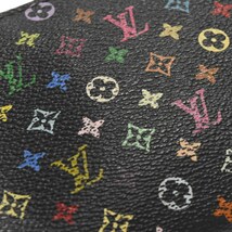 LOUIS VUITTON ルイヴィトン ジッピー ウォレット ラウンドジップ ロング ウォレット 長財布 モノグラム マルチ レディース M60243 CA1122_画像5