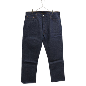 Levi's リーバイス 70S VINTAGE 501 66後期 デニムパンツ インディゴ ボタン裏刻印6 DEAD STOCK デッドストック フラッシャー付属