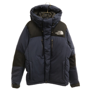 THE NORTH FACE ザノースフェイス Baltro Light バルトロライト ダウン ジャケット ND91510 ネイビー S