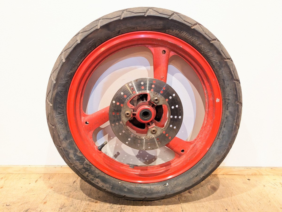 2025年最新】Yahoo!オークション -tzr250(ホイール)の中古品 2025年最新】Yahoo!オークション -tzr250(ホイール)の中古品
