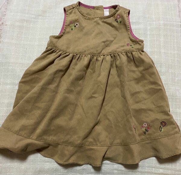 GAP 6-12months 女児 ワンピース