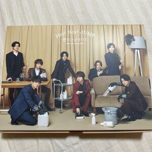 愛 Hey!Say!JUMP WANT YOU DVD 初回限定盤 CD+DVD BEST 