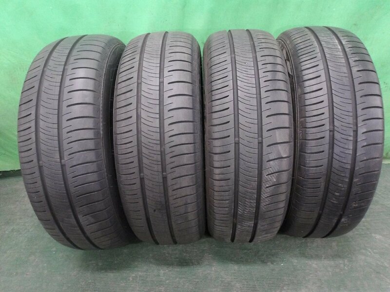 『DUNROP　ダンロップ　ENASAVE RV505　エナセーブ　195/65R15　2019年製　2020年製　夏タイヤ　ノーマルタイヤ　4本セット』