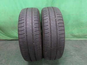 『DUNROP　ダンロップ　ENASAVE RV505　エナセーブ　195/65R15　2021年製　夏タイヤ　ノーマルタイヤ　2本セット』