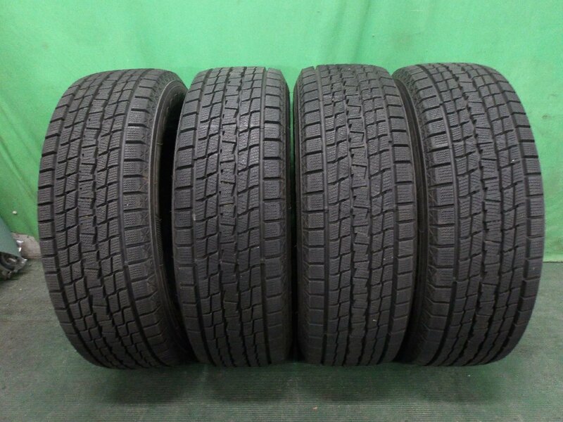 『GOODYEAR　グッドイヤー　ICE NAVI SUV　アイスナビ　225/65R17　2020年製　冬タイヤ　スタッドレスタイヤ　4本セット』