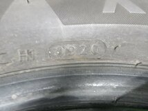 『Hankook　ハンコック　KINERGY ECO RV　195/60R16　2020年製　夏タイヤ　ノーマルタイヤ　2本セット』_画像7