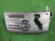 【C】トヨタ　エスティマ　AHR20W　純正　エアコンスイッチ　55900-28C21　DENSO_画像1