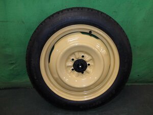 ◎【個人宅発送不可】◇トヨタ　プリウス　ZVW30　純正　スペアタイヤ　BRIDGESTONE　T135/80D16　J16x4T◇