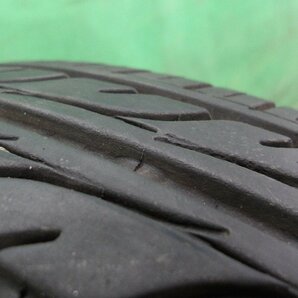 『DUNROP ダンロップ EC202 145/80R13 2021年製 夏タイヤ ノーマルタイヤ 1本のみ』の画像3